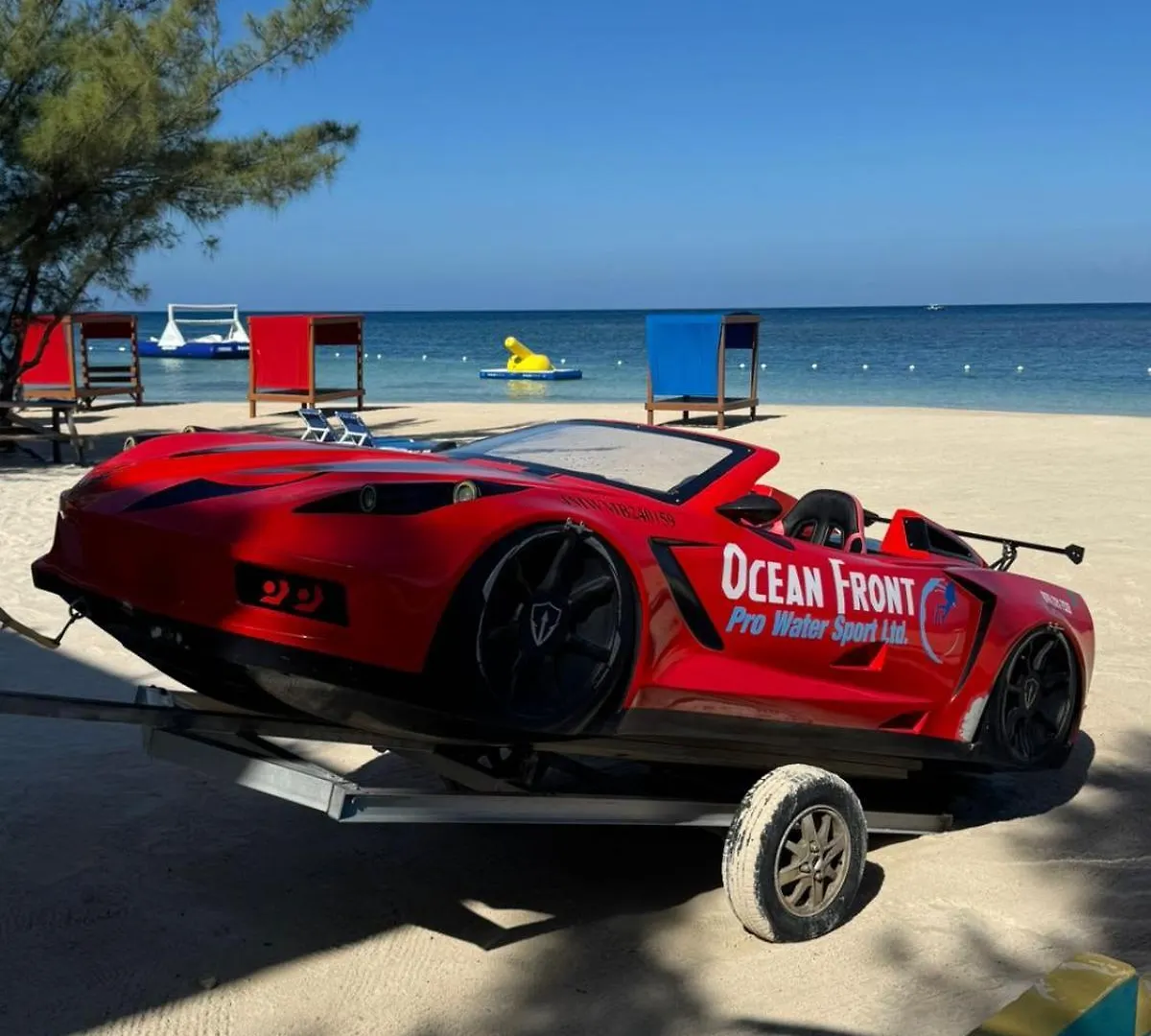 Hospitality Expert Bts 4 - Pool Beach & Bar Montego Bay Kro